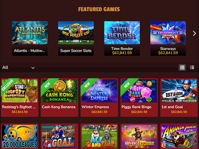Start playing at no cost