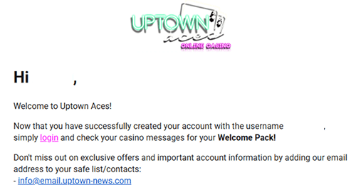 Verify your profile
