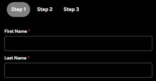 Register a new account Register a new account
