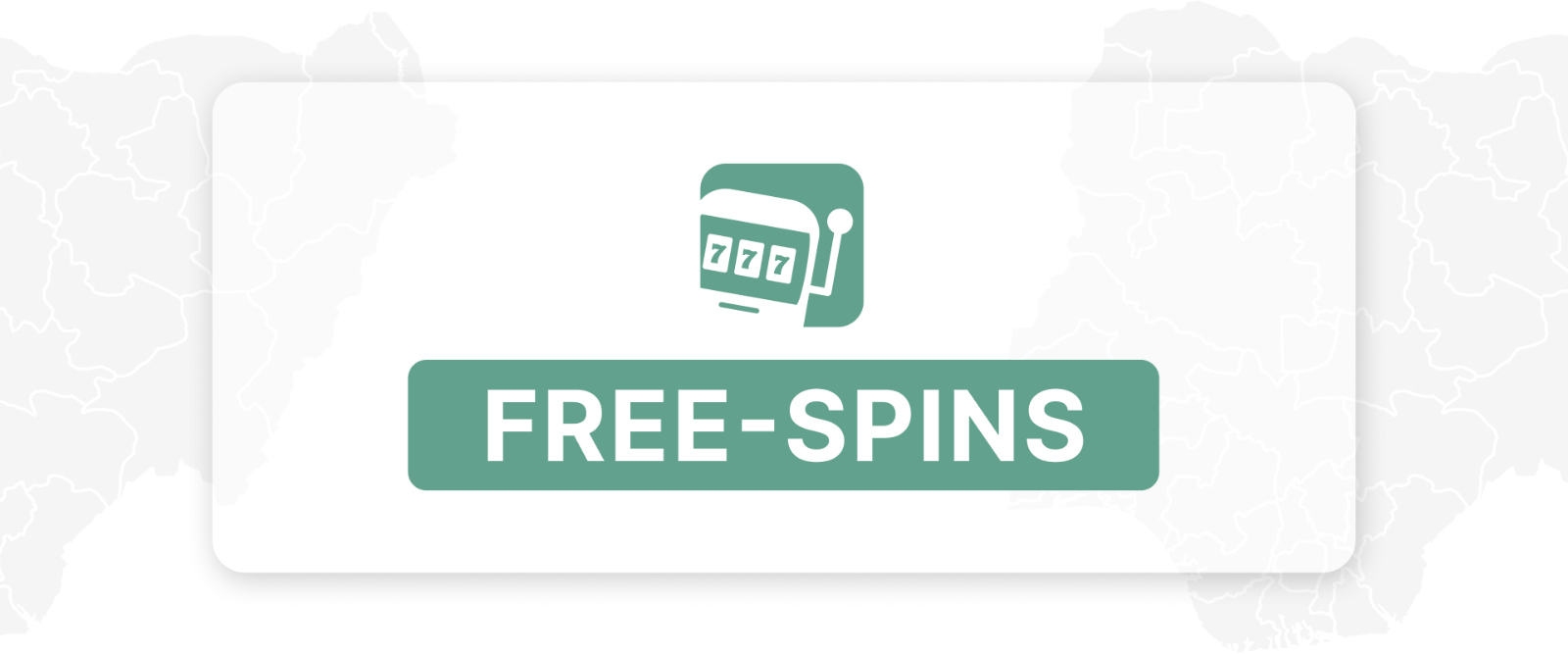 free spins